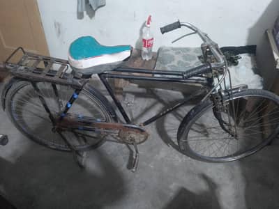 bicycle