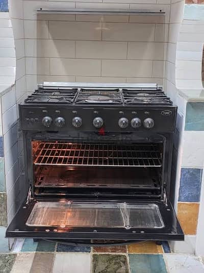 Xper Gas Oven