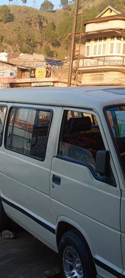 toyota haice 84 model 03114327663