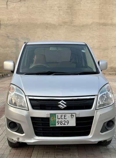 Suzuki Wagon R 2017