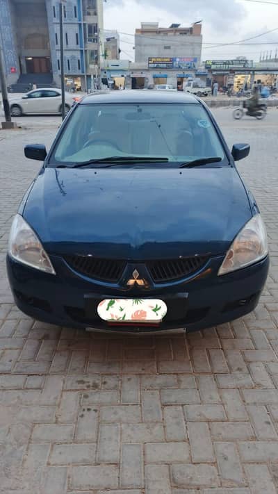Mitsubishi Lancer 2006