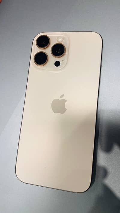 Apple iPhone 16 Pro Max