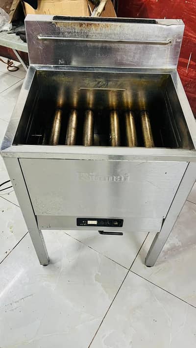 Rinnai fryer 32 liter
