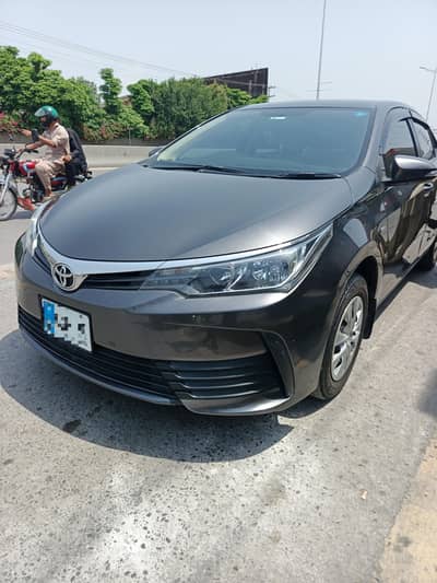 Toyota Corolla GLI 2018