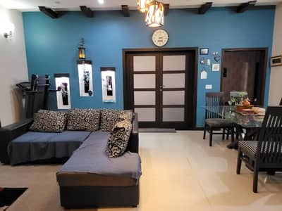 10 Marla Double Storey House Available for Sale in Nasheman-e-Iqbal Phase 1 Lahore