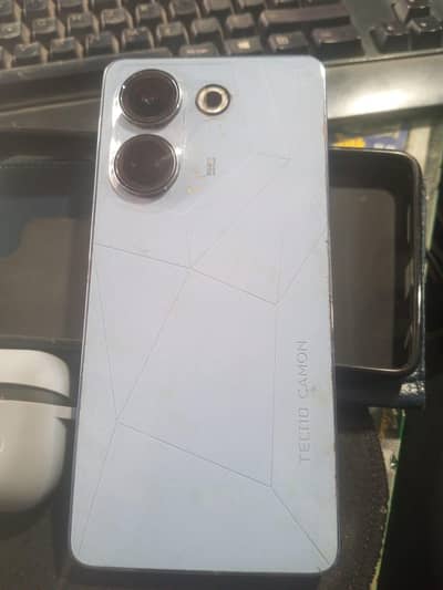 Tecno CAMON 20 Pro