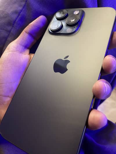 Apple iPhone 16 Pro Max JV 256 price is fixed