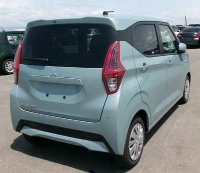 Mistubishi EK wegan 20/25