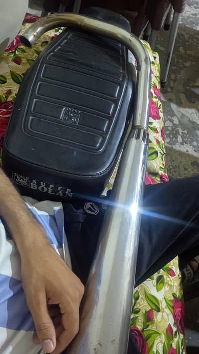 Honda 125 parts