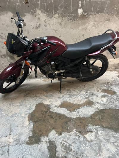 bike ok ha all body wize be all ok ha condition 10/ 8 haa