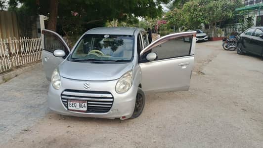 Suzuki Alto 2012 japani