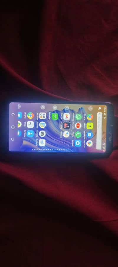 Techno pop 4 all working fine only screen little bit crack