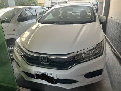 Honda City IVTEC 2025