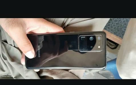 Samsung Mobile S20 ultra