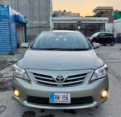 COROLLA GLI 1.6 AUTOMATIC