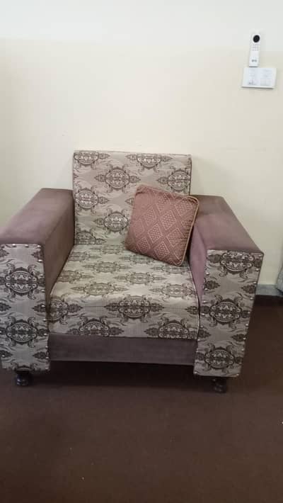Sofa set  for sale in new condition