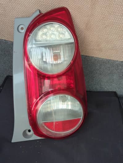 Passo 2010-2014 Back Light Right Side