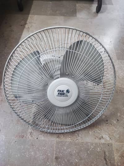 2 celling brackets fans