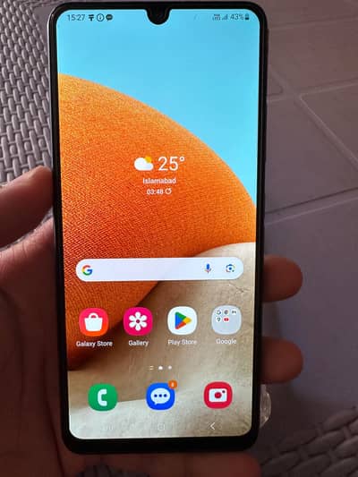 Samsung A32 Official PTA Exchange Possible