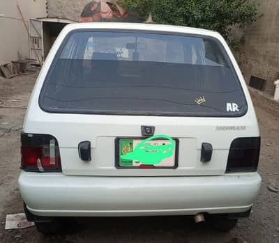 Suzuki Mehran 2007
