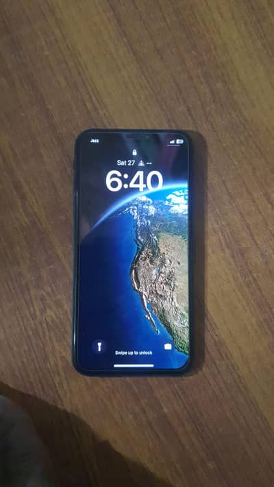 Apple iPhone X PTA
