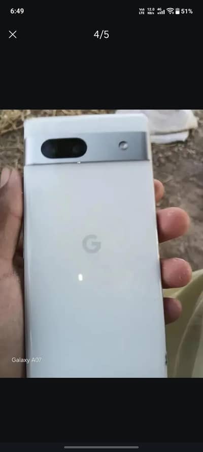 Pixel 7A