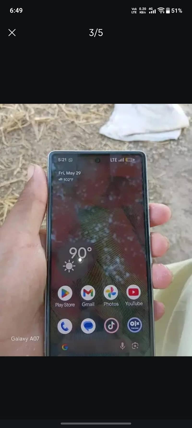 Pixel 7A 1