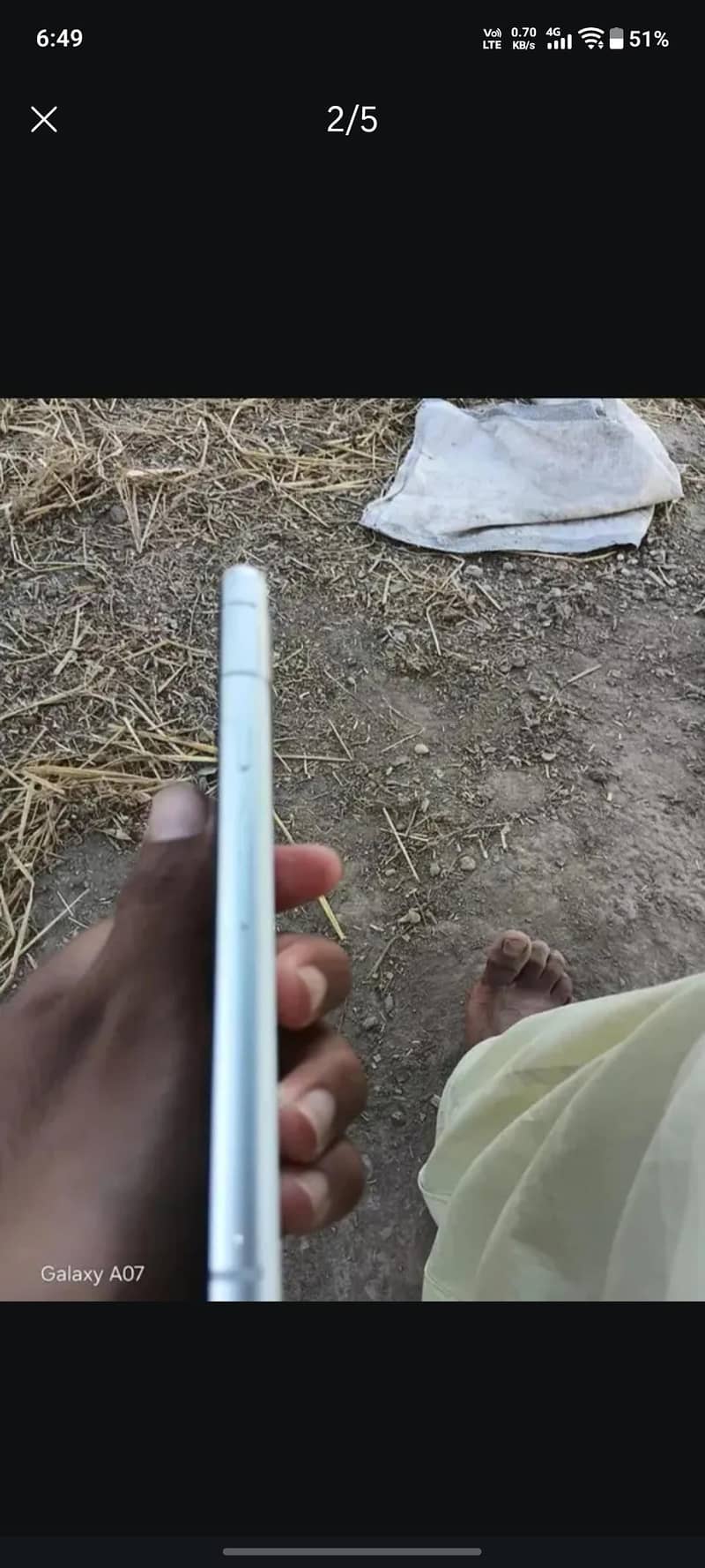 Pixel 7A 5