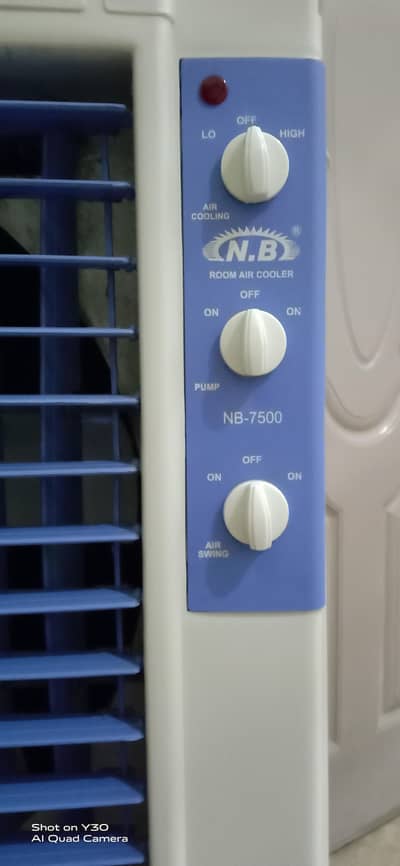net and clean NB air cooler. 03226903023