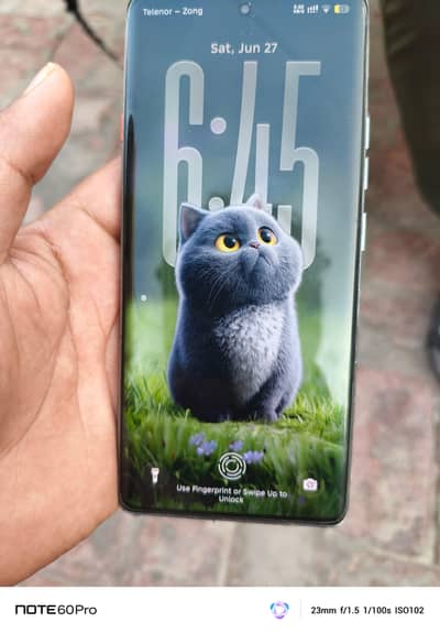 Tecno CAMON 40 Pro