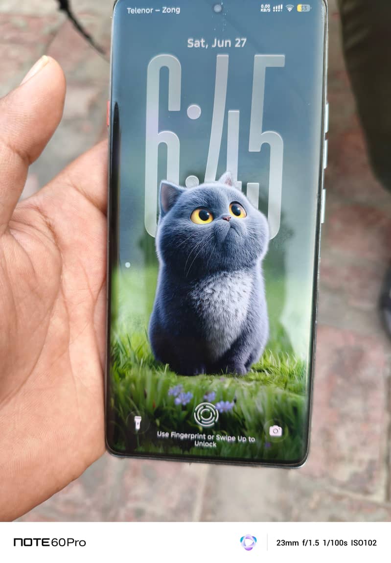 Tecno CAMON 40 Pro 0