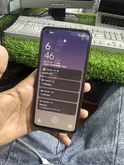 Oppo reno 6