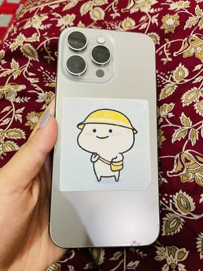 Apple iPhone 15 Pro Max