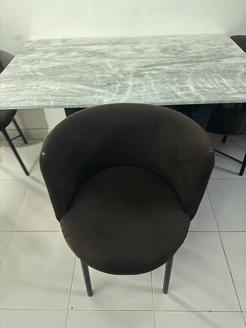 Dining Table - 4 persons 1