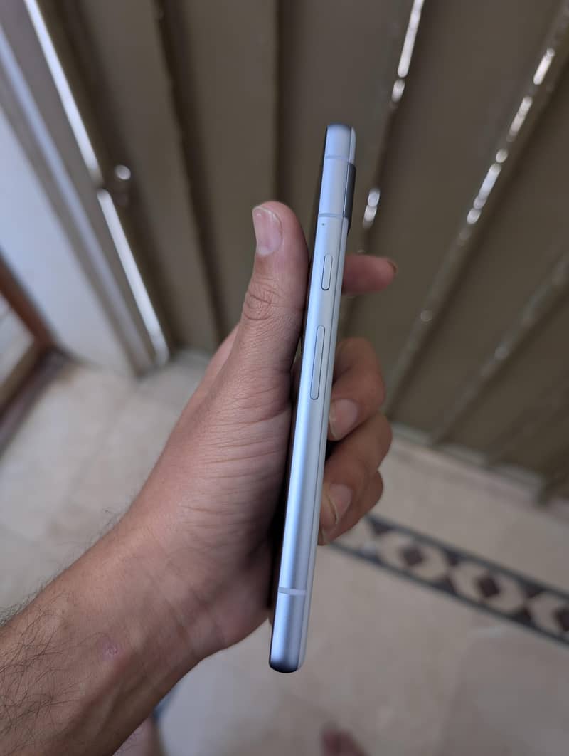 Google Pixel 7a 5