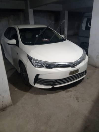 Toyota Corolla Altis 2020