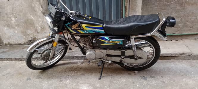 Honda 125 03258060360
