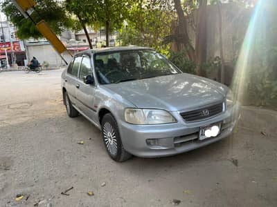 Honda City 2001
