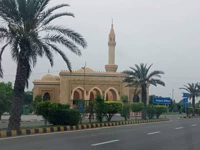 5 Marla Residential plot for Sale In New Lahore city ph3
