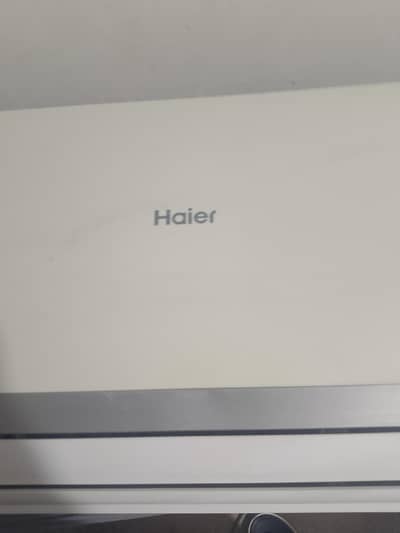 Haier DC inverter 1.5 Ten