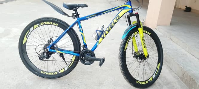 Alpha Vivelo 29 inch (10/10)