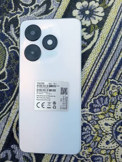 Tecno Spark 20C