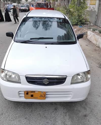 Suzuki Alto VXR 2012 Geniune Condition