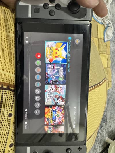 Nintendo switch