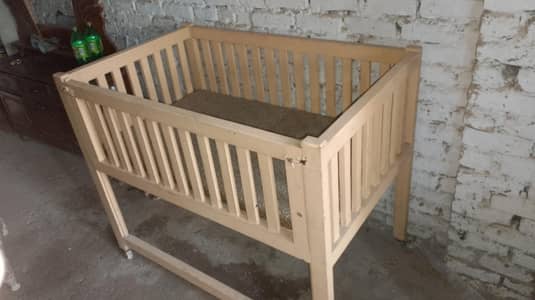 baby bed