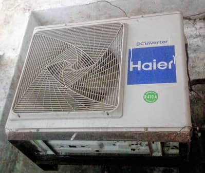 1.5 ton Ac Dc inverter haier