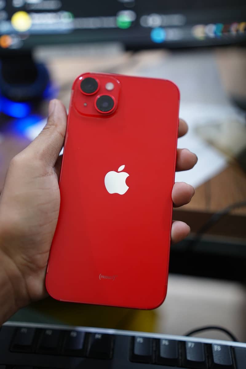 Apple iPhone 14 plus 1