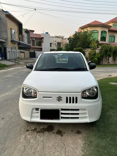 Suzuki Alto VXR 2025