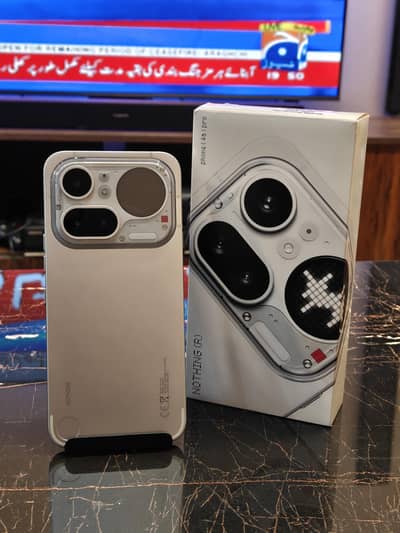 Nothing Phone 4a Pro 12/256
