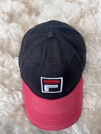 Branded caps